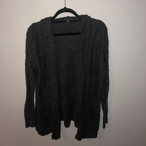 Dark Grey AE Cardigan